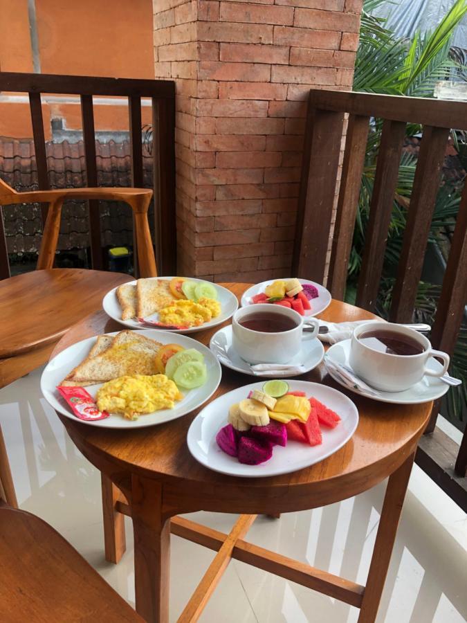 The Kertha Ubud Экстерьер фото