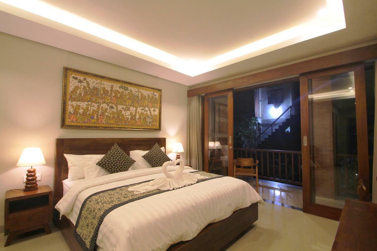 The Kertha Ubud Экстерьер фото