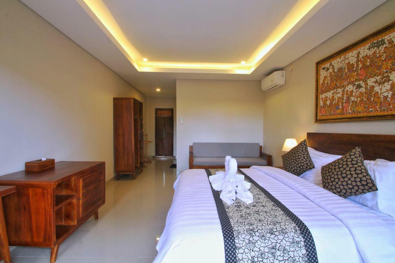 The Kertha Ubud Экстерьер фото