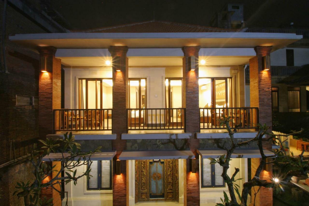 The Kertha Ubud Экстерьер фото
